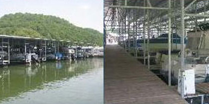 Cookeville Boat Dock
